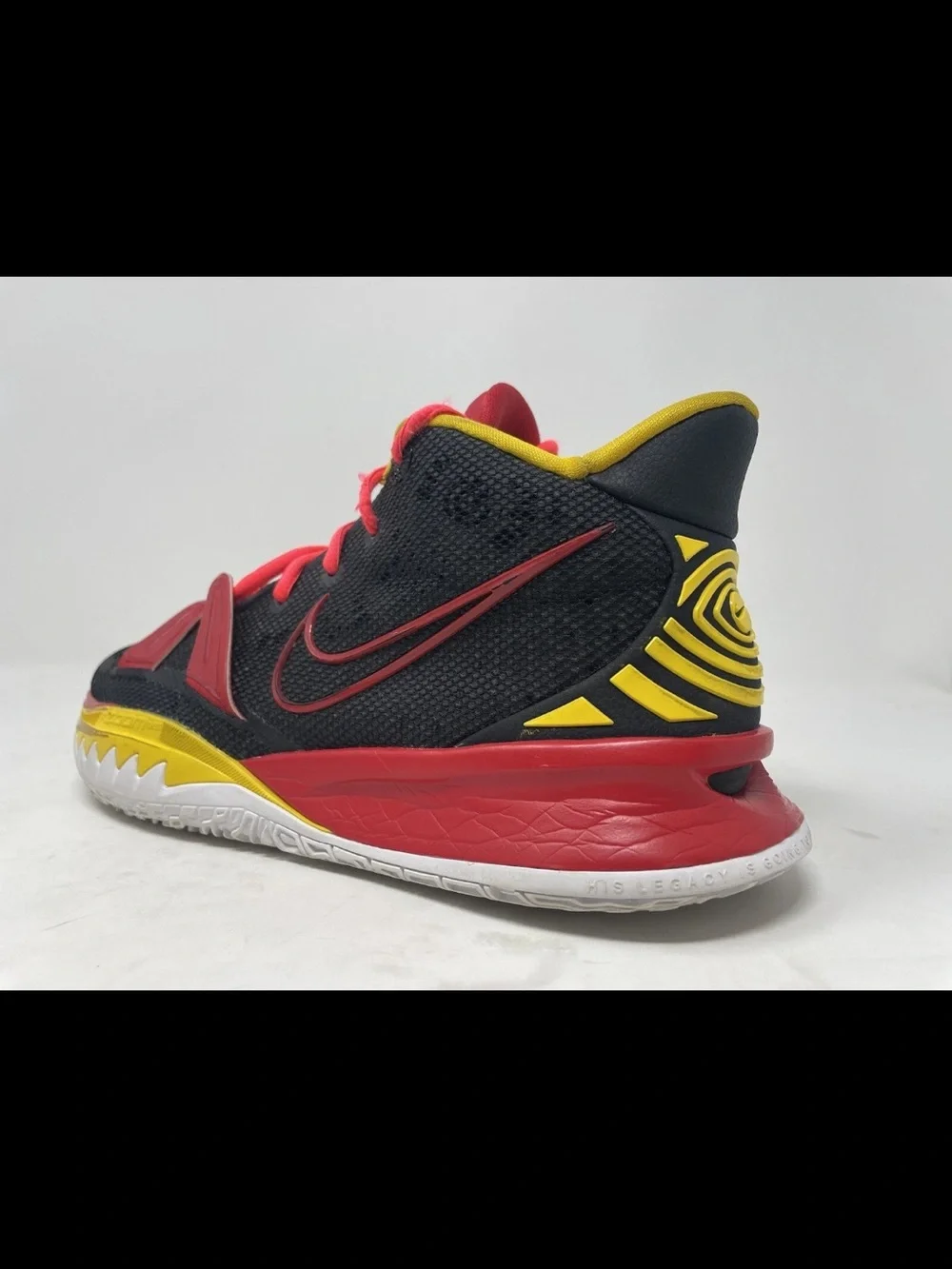 Nike used some